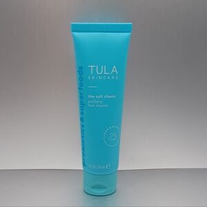 5 For $25 Item🌸 Tula The Cult Classic Purifying Face Cleanser